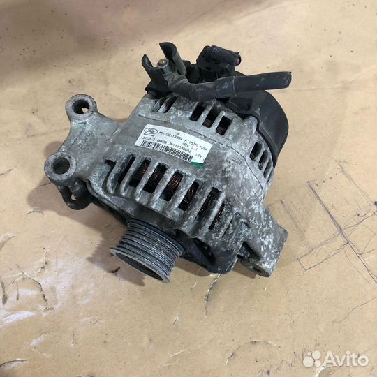 Генератор Ford Focus 2 1708472. 3N1110300AE