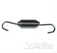 Пружина тормозных колодок сзап регулятора зазора о