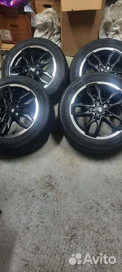Диски mazda 3 r16