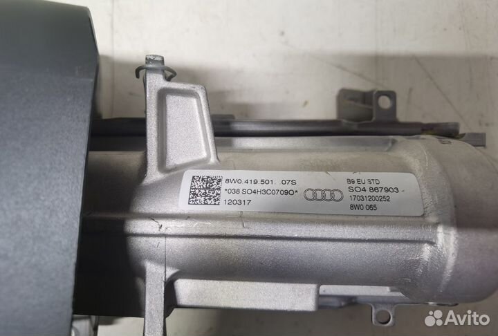 Колонка рулевая Audi A5/S5 F5