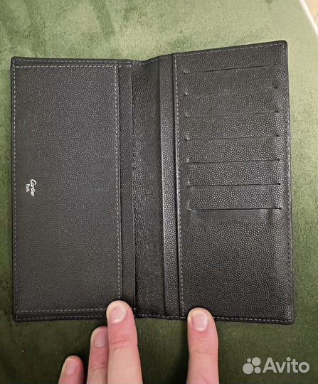 Портмоне Cartier Santos