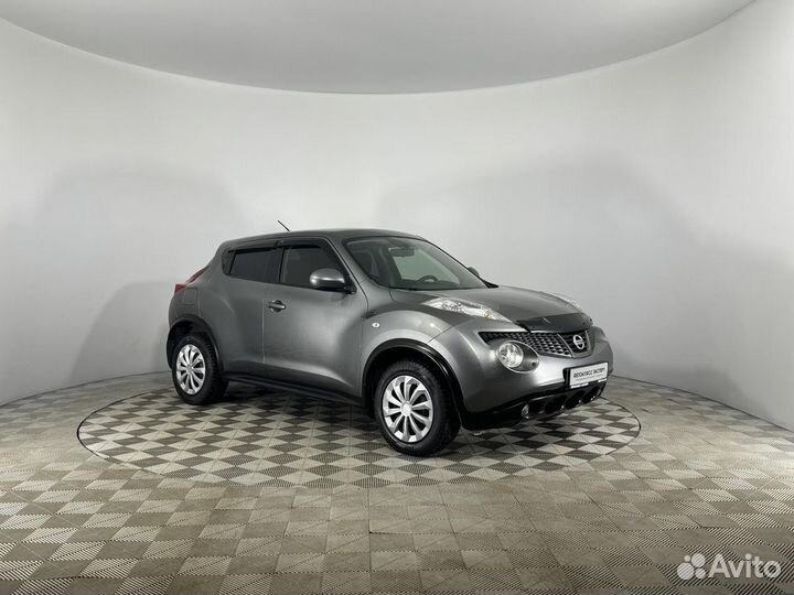 Nissan Juke 1.6 CVT, 2012, 195 017 км