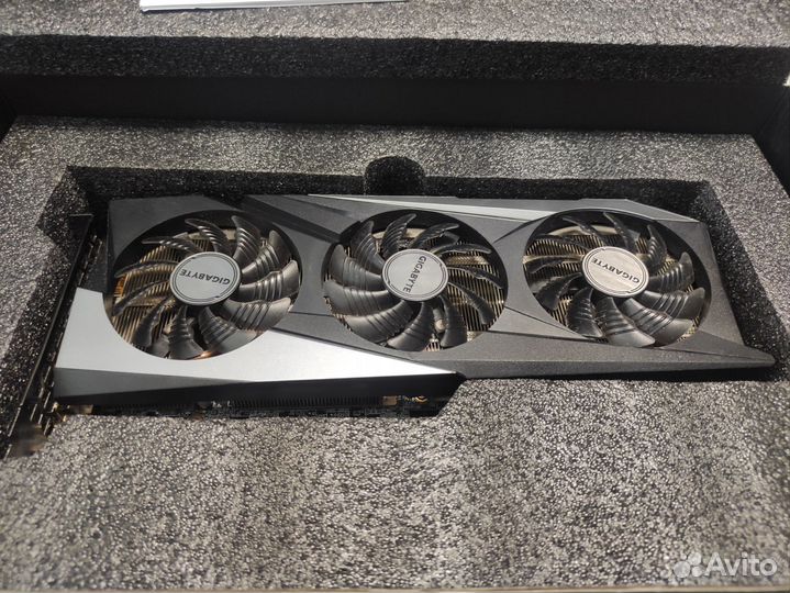 Gigabyte rtx 3060 ti 8 gb обмен/treed in