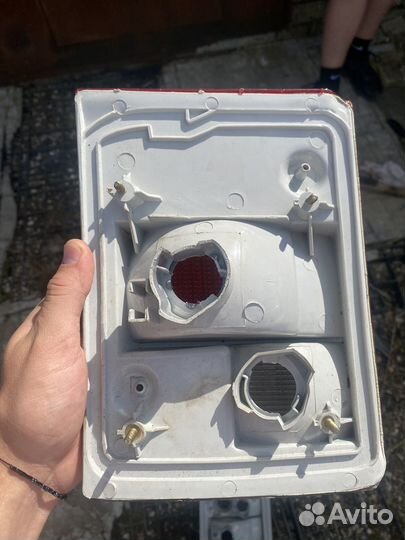 Фара на audi 80 b3