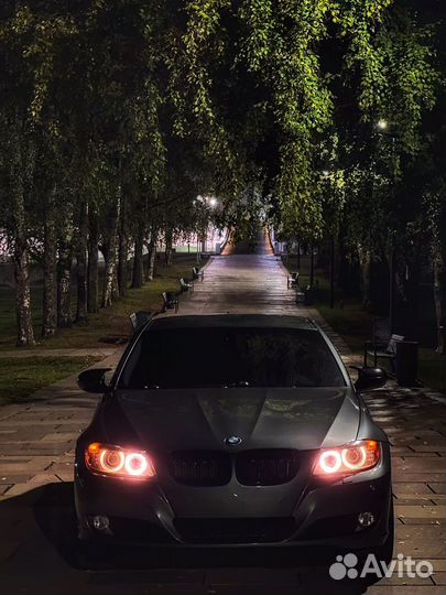 BMW 3 серия 2.5 AT, 2008, 142 555 км