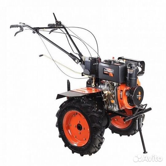 Мотоблок дизельный patriot boston 9DE
