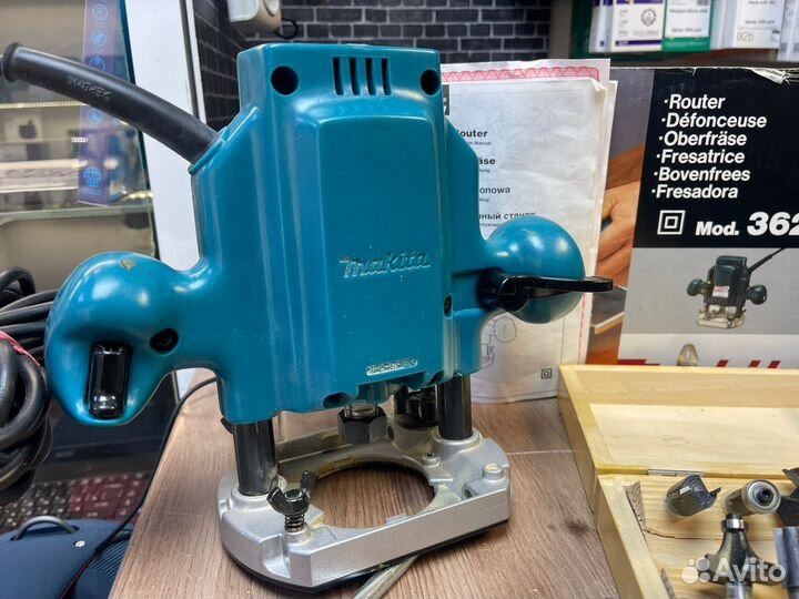 Фрезер Makita 3620 Made in Japan