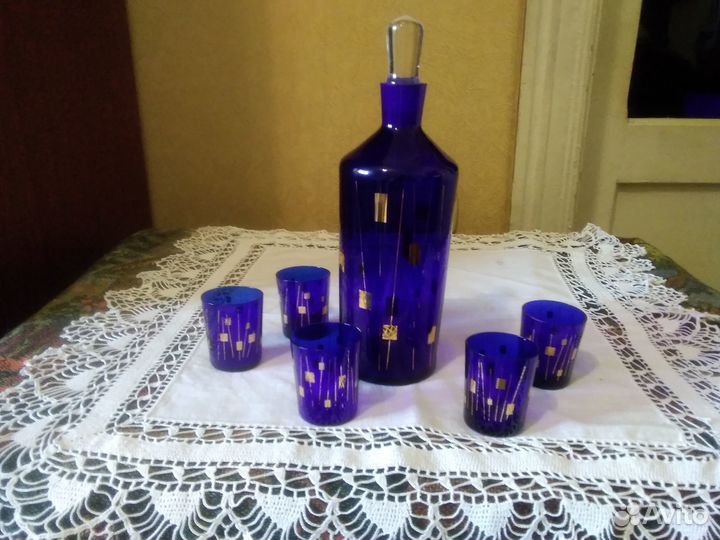 Коньячный набор из СССР