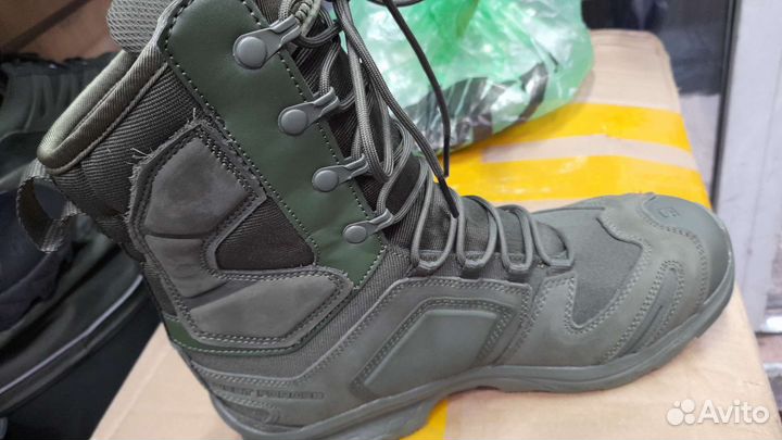 Берцы тактические salomon