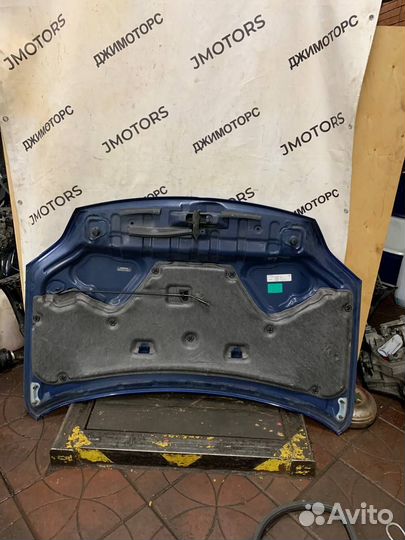 Капот Ниссан Икстрейл Т31 Nissan X-Trail T31