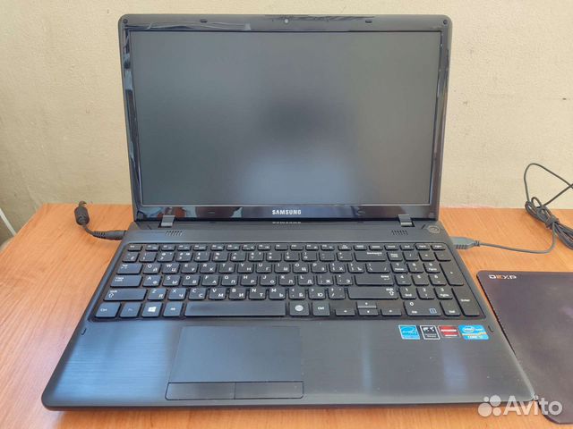 Ноутбук Samsung NP350E5C-S0A, 15.6", Intel Core i7