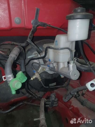 Запчасти Pontiac vibe