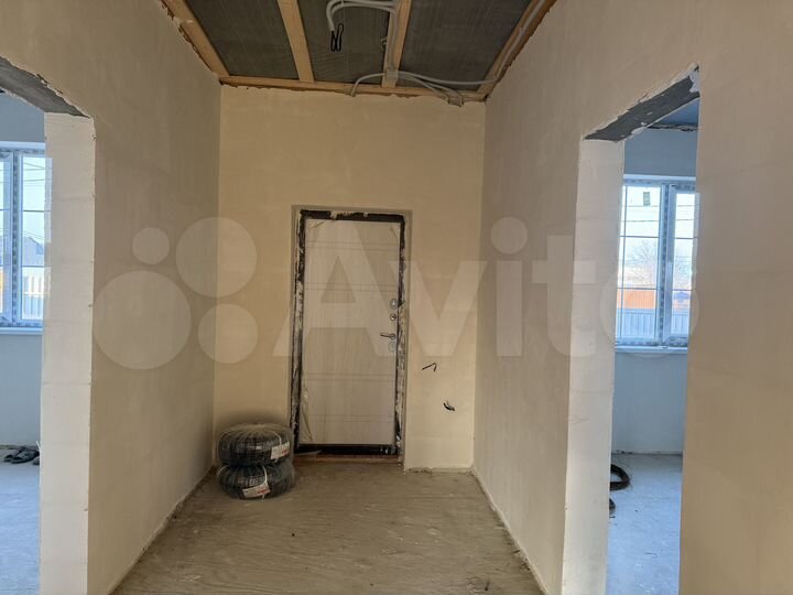 Дом 120 м² на участке 6 сот.