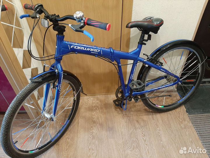 Велосипед 26' Forward Tracer 26 3.0 AL