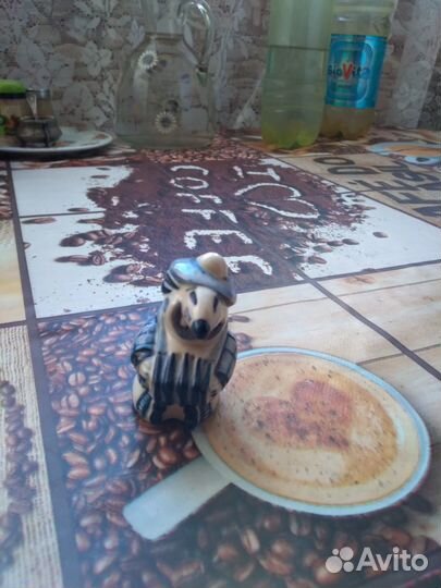 Коллекция фигурок символ года фабрики Гжель