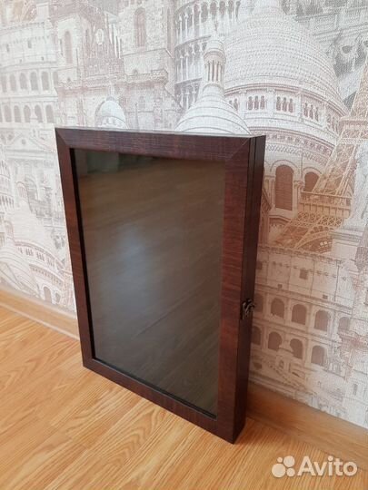 Витрина и планшет для орденов, медалей, фотографий