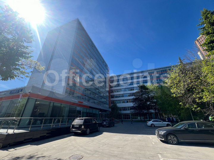 Офис 1390 кв.м