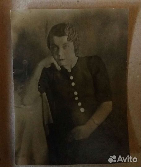 Старые фотографии