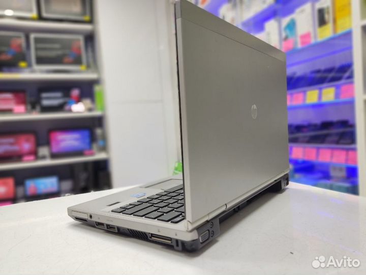 Ноутбук HP Intel Core i7 4 гб