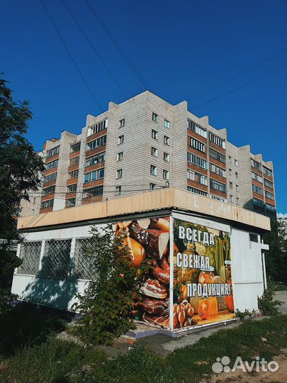 Торговый павильон