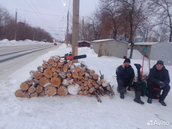 Продажа дров