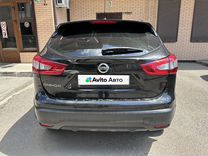 Nissan Qashqai 2.0 CVT, 2015, 270 000 км, с пробегом, цена 1 590 000 руб.