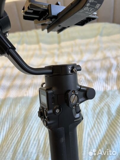 Стабилизатор DJI ronin RSC 2