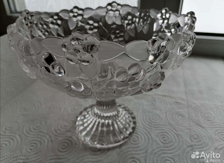 Ваза, Креманки, Бокалы