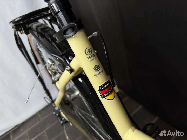 Велосипед городской