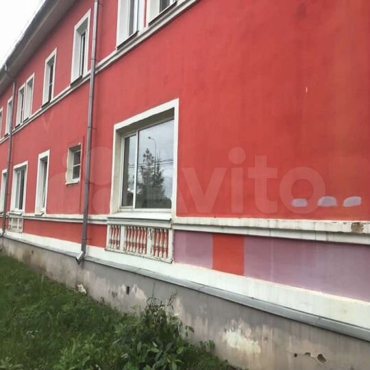 3-к. квартира, 52,5 м², 1/2 эт.