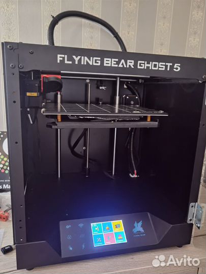 3D принтер Flyingbear ghost 5