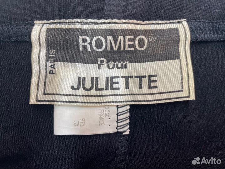 Шорты Винтаж Франция