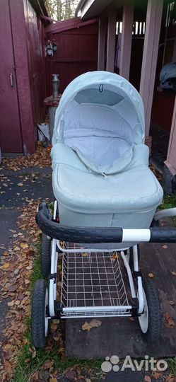 Детские коляски 2 в 1 Rant Siena Classic