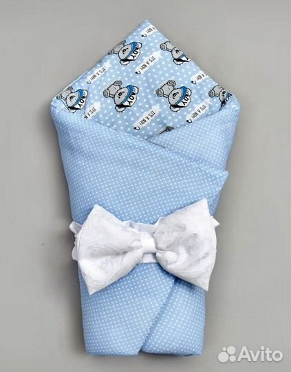 Конверт на выписку