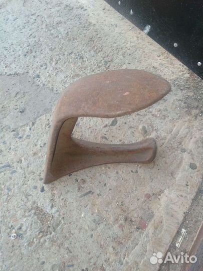 Лапа сапожная