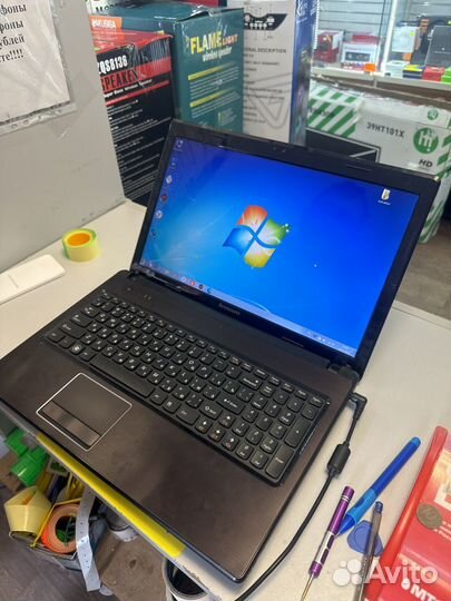 Lenovo G570