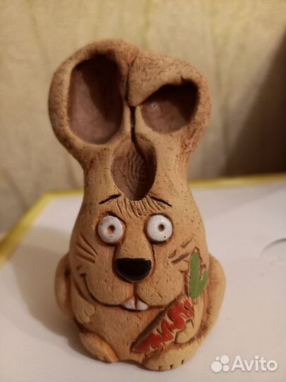 Глиняная свистулька