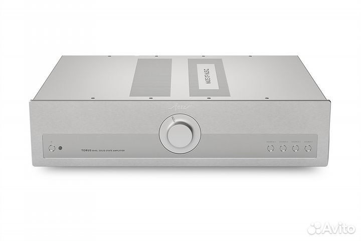 Интегральный усилитель Fezz Audio Torus 5040 Silve