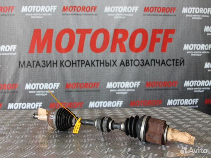 Привод левый Ниссан Тиида C11 HR15 А914