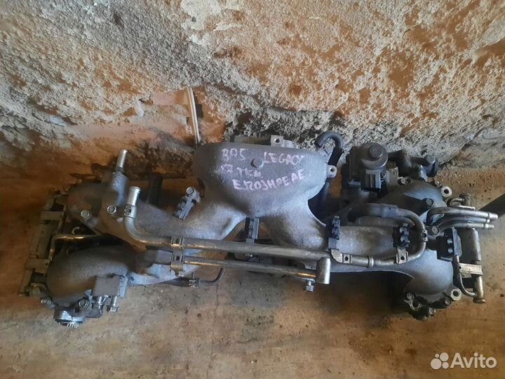 Двигатель ej 203