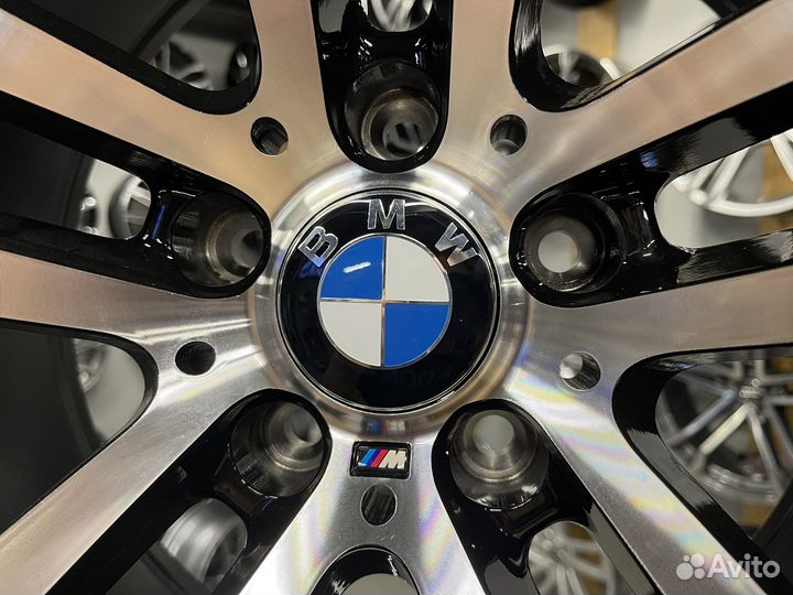 Диски R20 611 стиль на BMW X5 X6