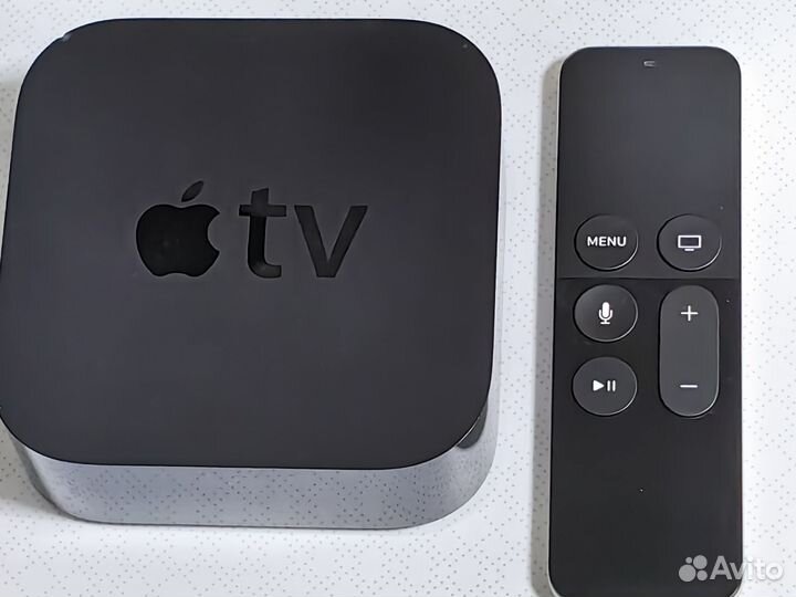 Apple tv 4 HD A1625 32Gb