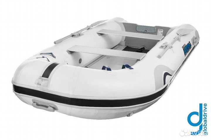 Лодка пвх Stormline active 400