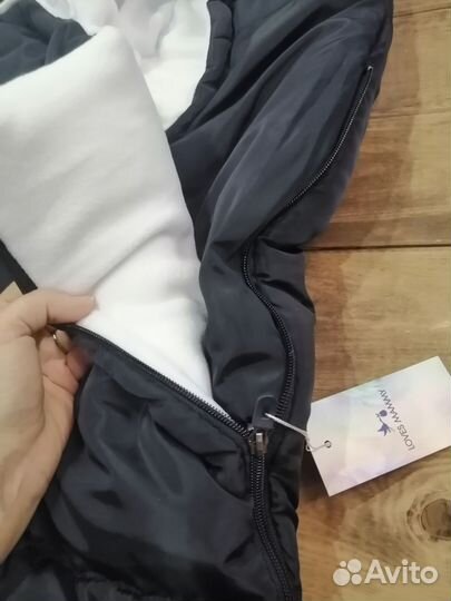 Конверт в коляску