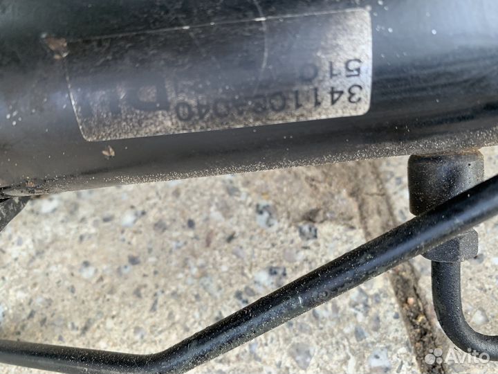Рулевая рейка subaru
