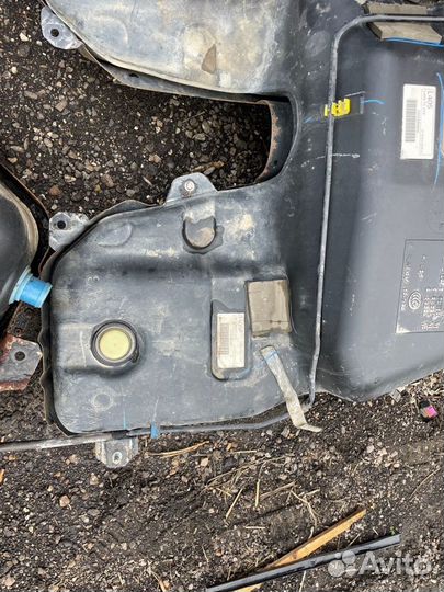 Бак топливный Land Rover Range Rover Vogue L405