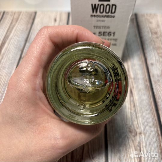 Dsquared2 2wood 100 мл