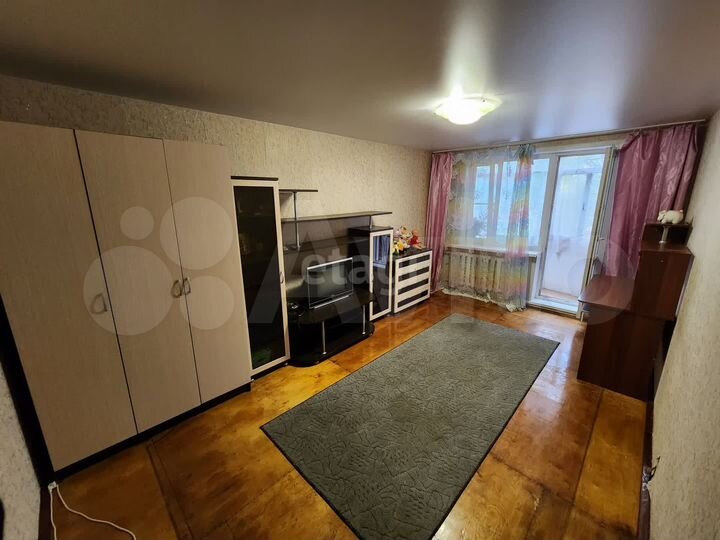 1-к. квартира, 33,4 м², 1/9 эт.