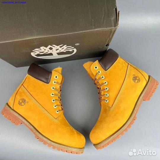 Ботинки Timberland (Арт.84068)