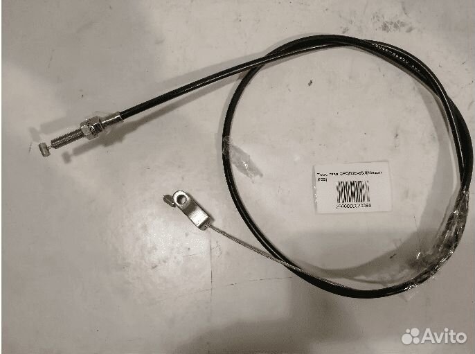 Трос газа cpqd20-35J(Nissan K25)
